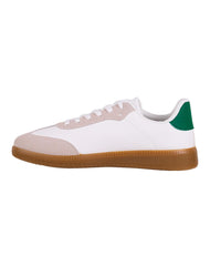 Tenis Mujer Casual Blanco Via Urbana 06804207