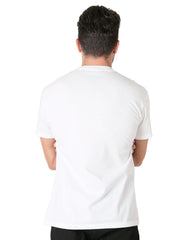 Playera Hombre Moda Camiseta Blanco Toxic 51604634