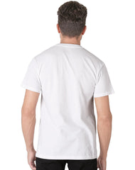 Playera Hombre Moda Camiseta Blanco Toxic 51604635