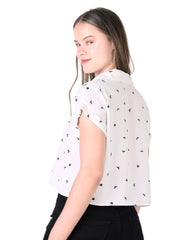 Blusa Mujer Crema Stfashion 72605421