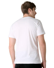 Playera Hombre Moda Camiseta Blanco Dragon Ball 58205010