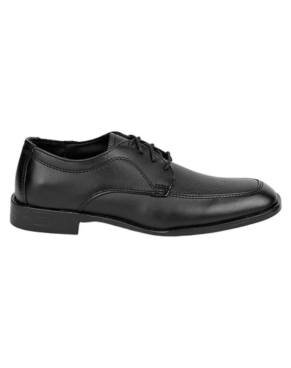Zapato Casual Oxford Niño Negro Piel Stfashion 04703704
