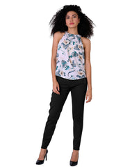 Mallones Mujer Casual Gris Stfashion 54405426