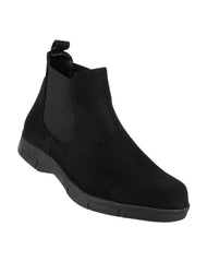 Botin Hombre Vestir Negro Stfashion 12204105