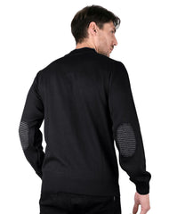 Sweater Hombre Negro Furor 57705215