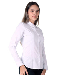 Blusa Mujer Blanco Stfashion 79305004