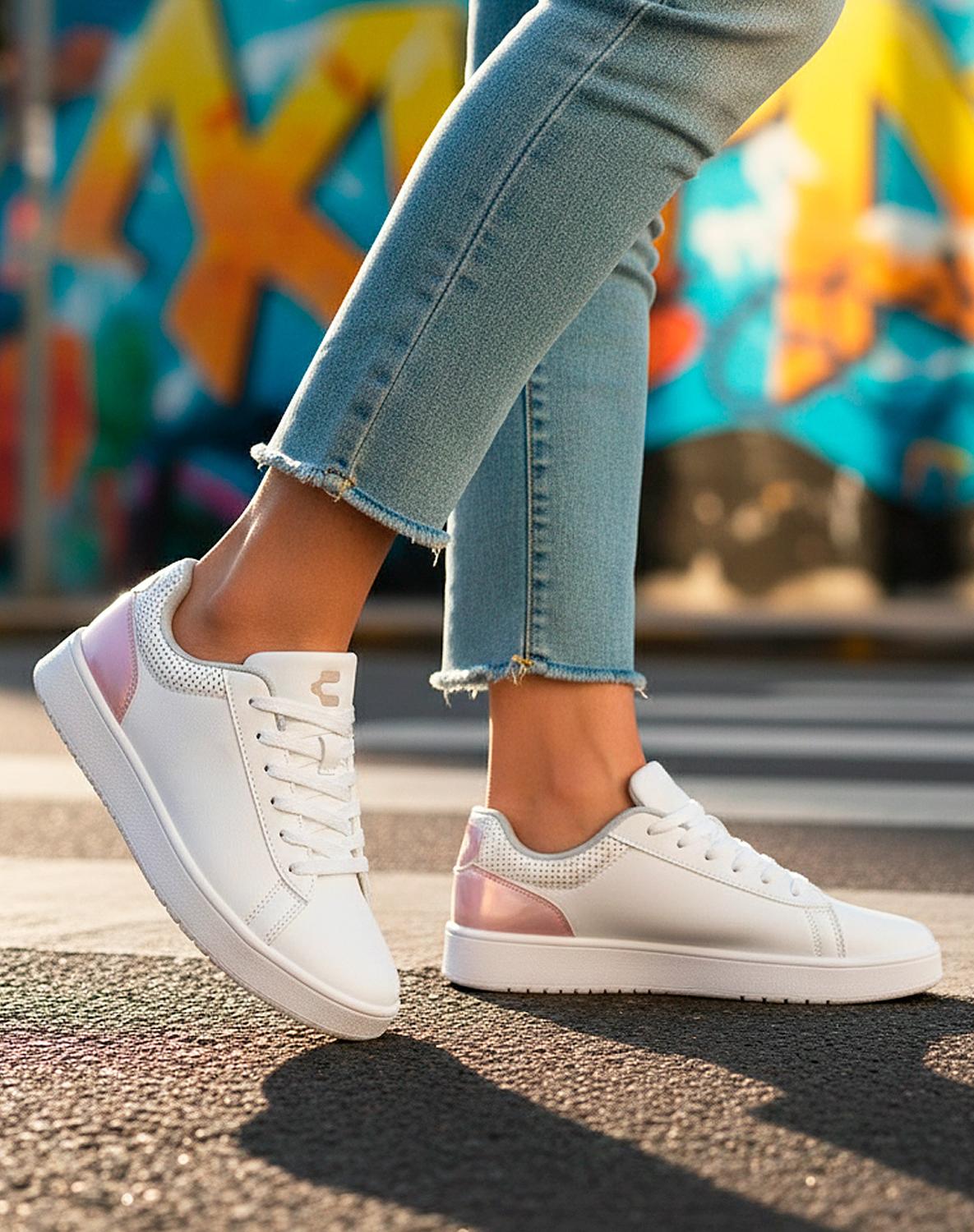 tenis de mujer en oferta