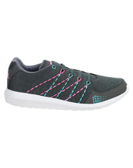 Tenis Mujer Casual Gris Stfashion 02603604