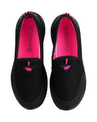 Tenis Mujer Casual Negro Stfashion 14104105