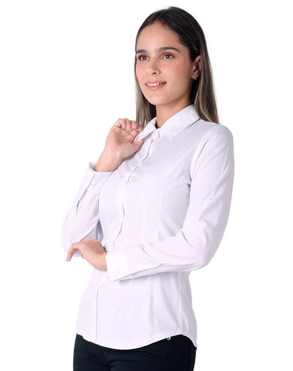 Blusa Mujer Blanco Stfashion 79305004