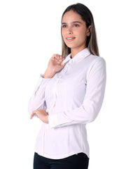 Blusa Mujer Blanco Stfashion 79305004