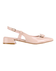 Zapatilla Mujer Beige Lady Paulina 02704206