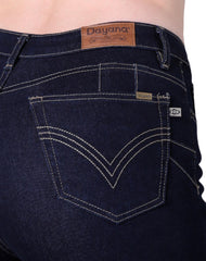 Jeans Mujer Básico Skinny Azul Dayana 50803604