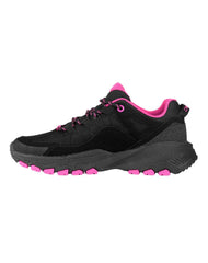 Tenis Mujer Deportivo Negro Charly 05004106