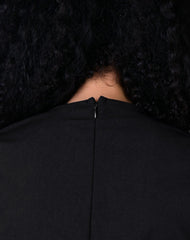 Blusa Mujer Negro Sacha Pacha 56205009