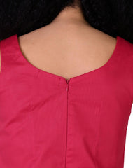 Vestido Mujer Casual Rojo Stfashion 57305423