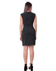 Vestido Mujer Formal Negro Stfashion 53005034