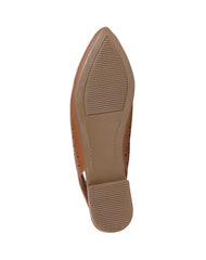 Flat Mujer Café Stfashion 09004200