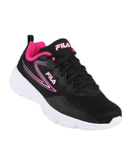 Tenis Mujer Deportivo Gris Fila 20104220