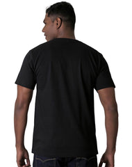 Playera Hombre Moda Camiseta Negro Toxic 51604211