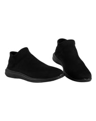 Tenis Mujer Casual Negro Stfashion 05104200