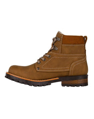 Botin Joven Casual Café Speedy 06504103