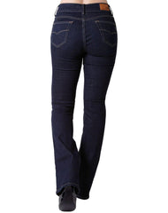 Jeans Mujer Basico Recto Azul Oggi Yess 59105013