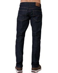 Jeans Hombre Moda Recto Azul Oggi Vaxter 59105450