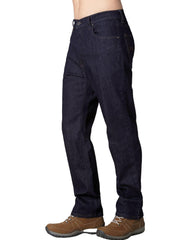 Jeans Hombre Moda Recto Azul Furor 62106603