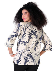 Blusa Mujer Beige Paloma 56405419