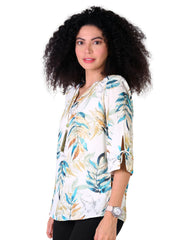 Blusa Mujer Crema Paloma 56405408