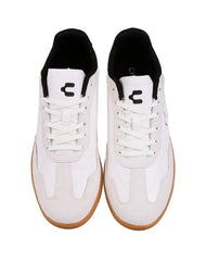 Tenis Hombre Casual Blanco Charly 02304211