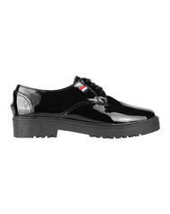 Zapato Mujer Oxford Vestir Tacon Negro Stfashion 00304200