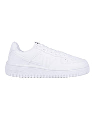 Tenis Mujer Casual Blanco Ed Sport 08804101