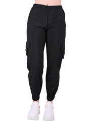 Pants Mujer Cargo Negro Aditivo 55205213