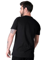 Playera Hombre Moda Camiseta Negro Rbd Rebelde 58204864