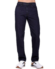 Jeans Hombre Básico Recto Azul Furor 62111391