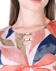 Blusa Mujer Multicolor Paloma 56405409
