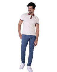 Jeans Hombre Moda Skinny Azul Oggi Risk 59105452