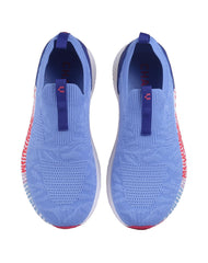 Tenis Mujer Casual Azul Charly 05004303