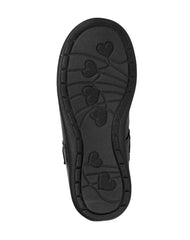 Zapato Niña Escolar Negro Durandin 16804104