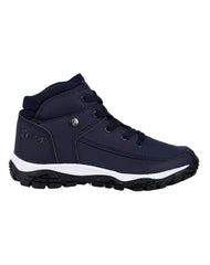 Botin Niño Casual Azul Gilardi 15304103