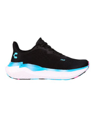 Tenis Mujer Deportivo Negro Charly 05004105