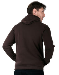 Sudadera Hombre Café Giovanni Gali 50705355