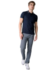 Pantalón Hombre Casual Chinos Slim Gris Furor 62107031