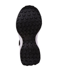 Tenis Mujer Casual Negro Via Urbana 06804100