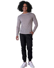 Pantalón Moda Jogger Mujer Negro Stfashion 52404406 – SALVAJE