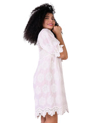 Vestido Mujer Casual Blanco Nyd 58005413