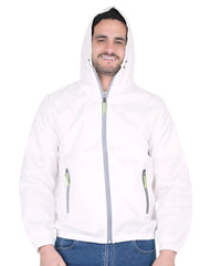 Chamarra Hombre Blanco Tandera 53405008