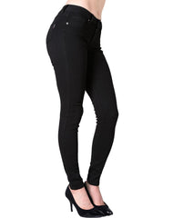 Jeans Mujer Basico Skinny Azul Oggi 59101928